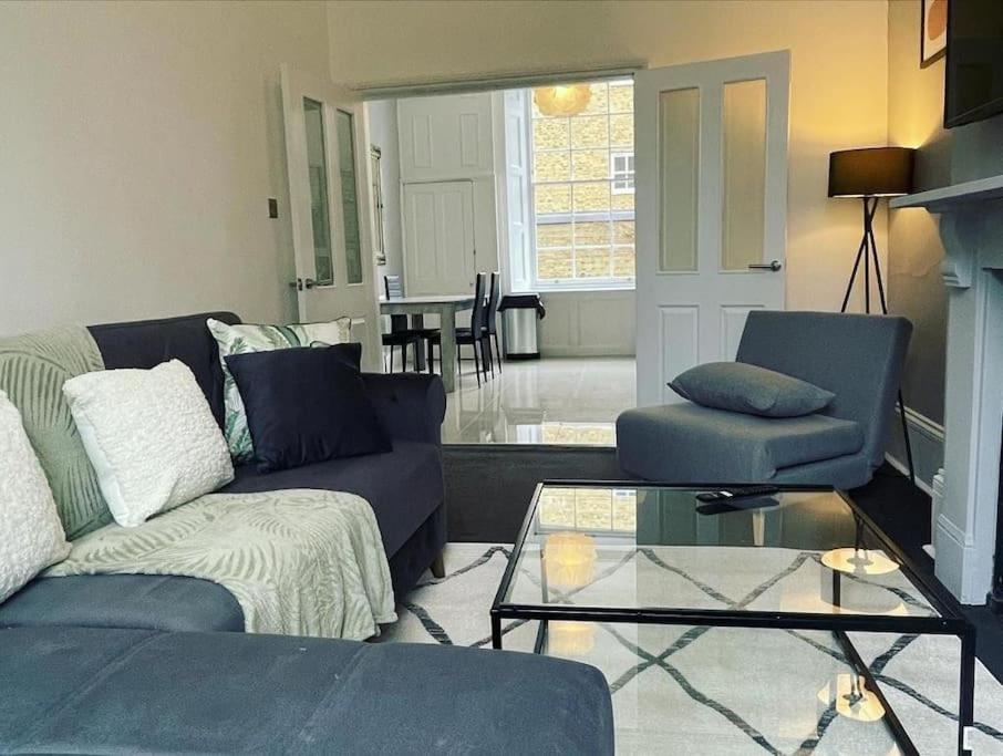 شقة لندن  في Luxury 2 Bed Flat In Inslington المظهر الخارجي الصورة